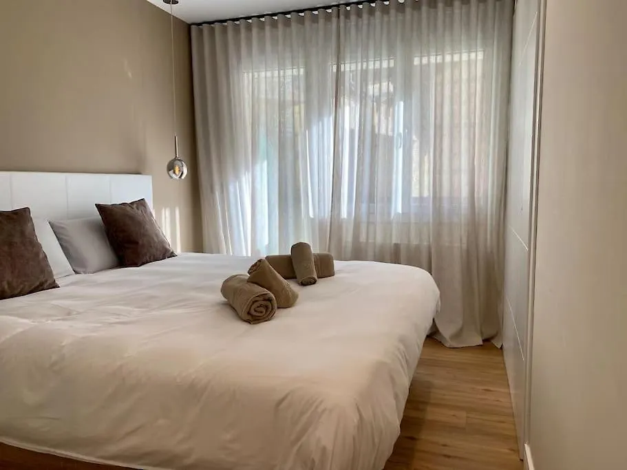 Apartment Ferienwohnung Prober-Montecarlo Encamp Andorra
