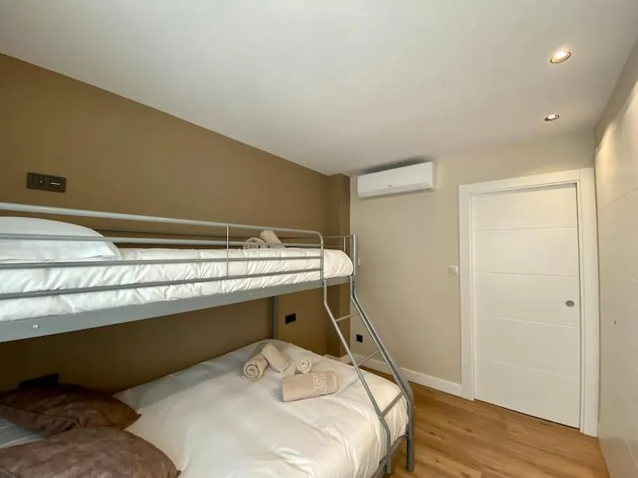 Ferienwohnung Prober-Montecarlo Encamp Apartment