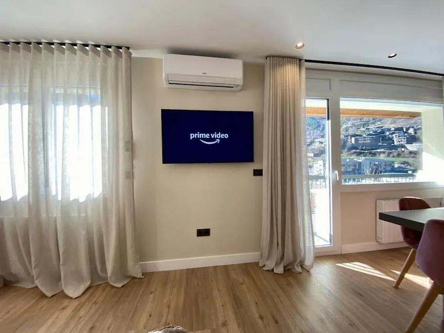 Ferienwohnung Prober-Montecarlo Encamp