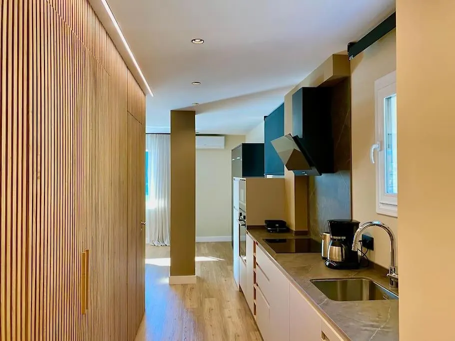 Apartment Ferienwohnung Prober-Montecarlo Encamp