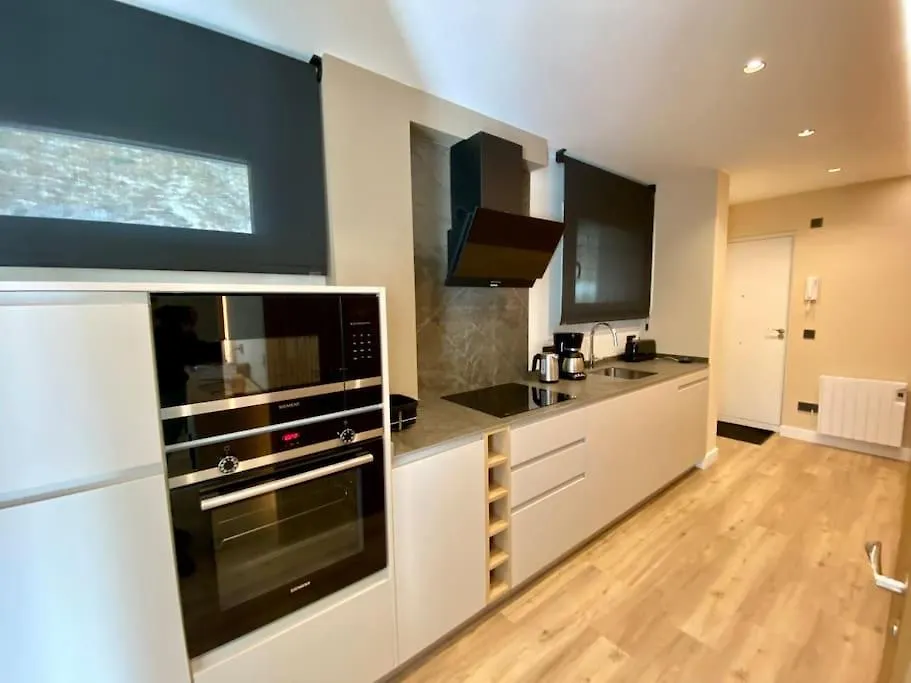 Ferienwohnung Prober-Montecarlo Encamp