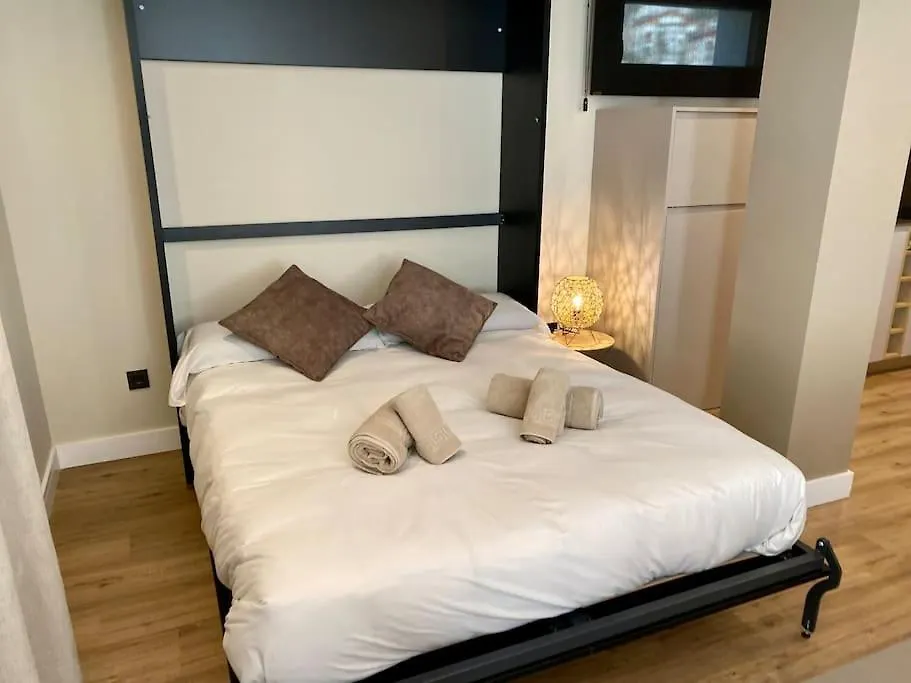Apartment Ferienwohnung Prober-Montecarlo Encamp