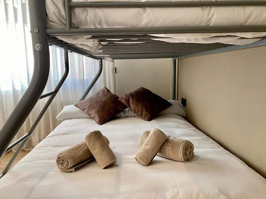 Ferienwohnung Prober-Montecarlo Encamp Andorra