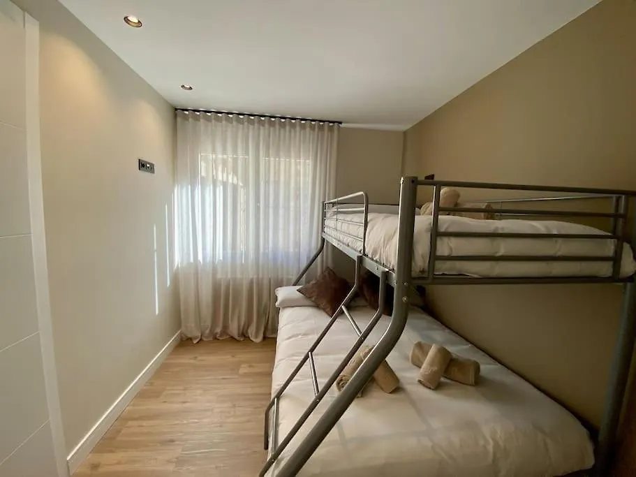 Ferienwohnung Prober-Montecarlo Encamp Apartment