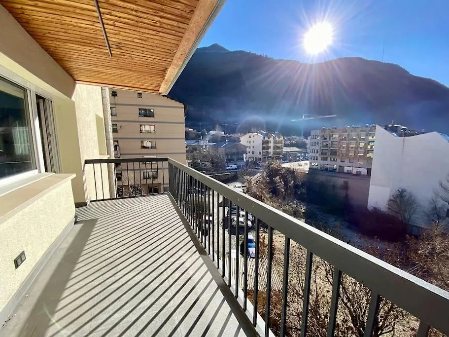 Ferienwohnung Prober-Montecarlo Encamp Apartment