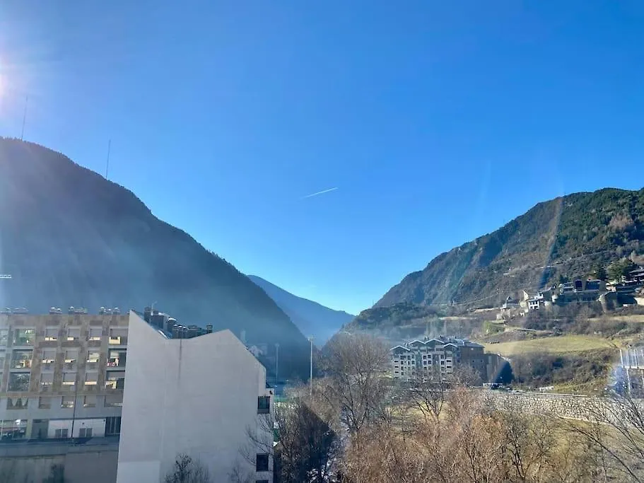 Ferienwohnung Prober-Montecarlo Encamp