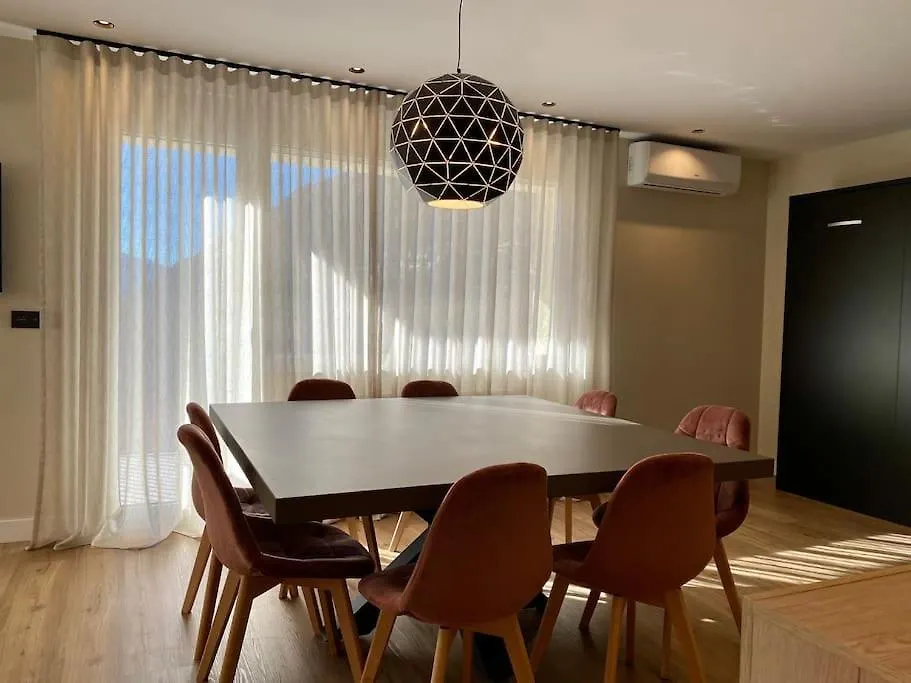 Apartment Ferienwohnung Prober-Montecarlo Encamp