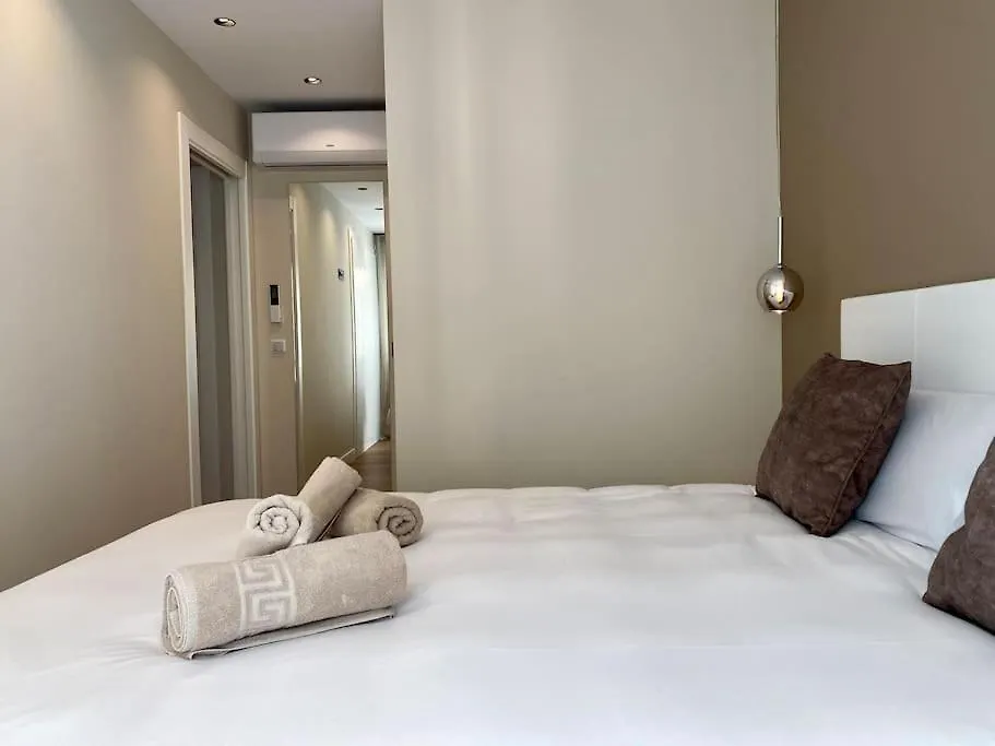 Apartment Ferienwohnung Prober-Montecarlo Encamp