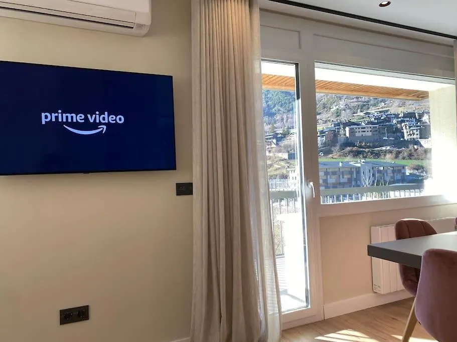 Ferienwohnung Prober-Montecarlo Encamp 0*,