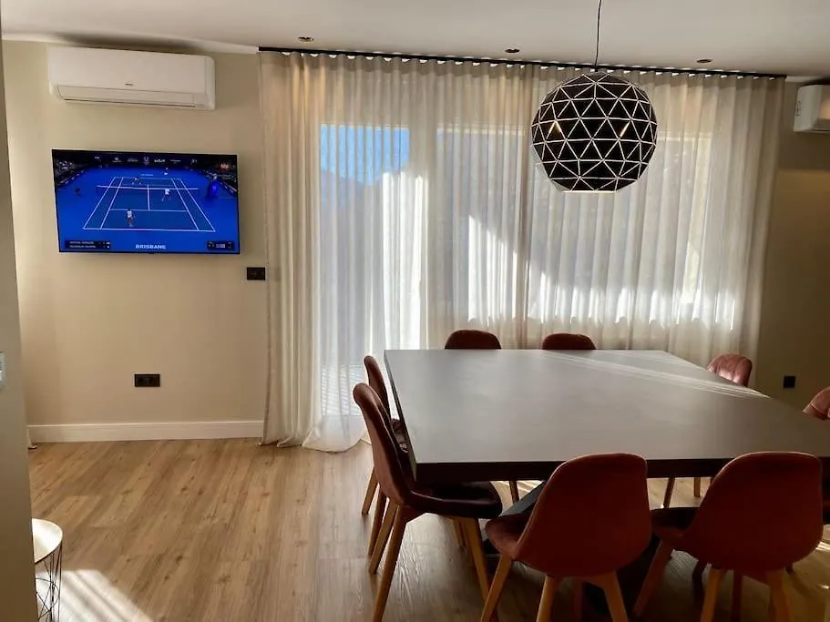 Ferienwohnung Prober-Montecarlo Encamp Apartment