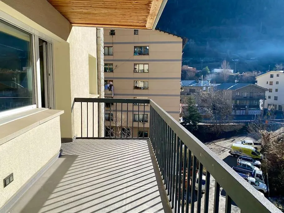 Ferienwohnung Prober-Montecarlo Encamp 0*,