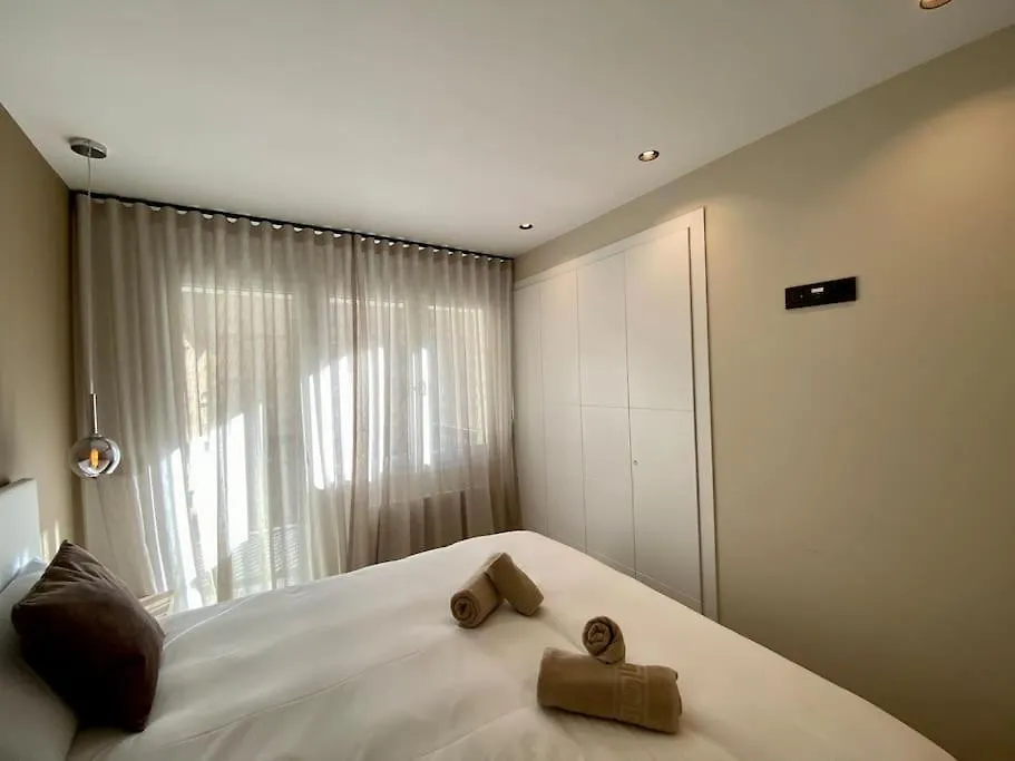 Ferienwohnung Prober-Montecarlo Encamp Apartment