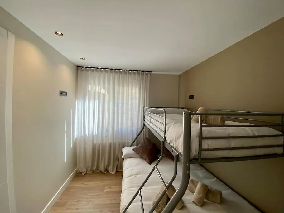 Apartment Ferienwohnung Prober-Montecarlo Encamp Andorra