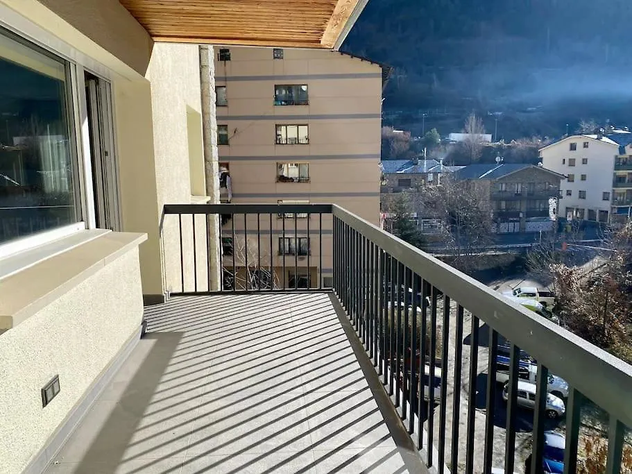 Ferienwohnung Prober-Montecarlo Encamp