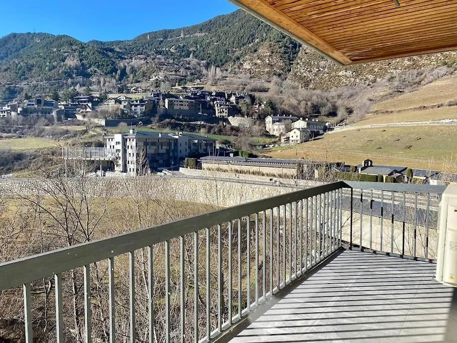 Ferienwohnung Prober-Montecarlo Encamp 0*,  Andorra