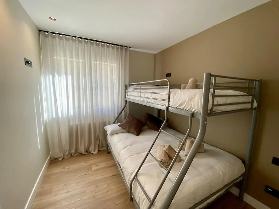 Apartment Ferienwohnung Prober-Montecarlo Encamp