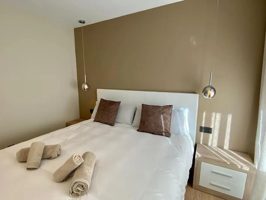 Ferienwohnung Prober-Montecarlo Encamp Apartment