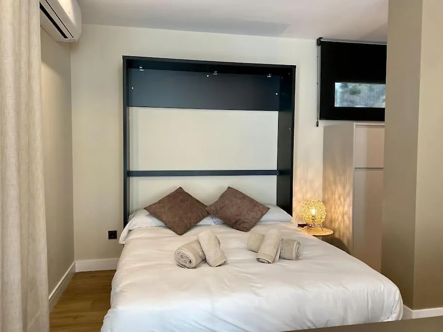 Apartment Ferienwohnung Prober-Montecarlo Encamp