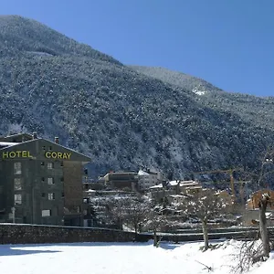 Coray Encamp