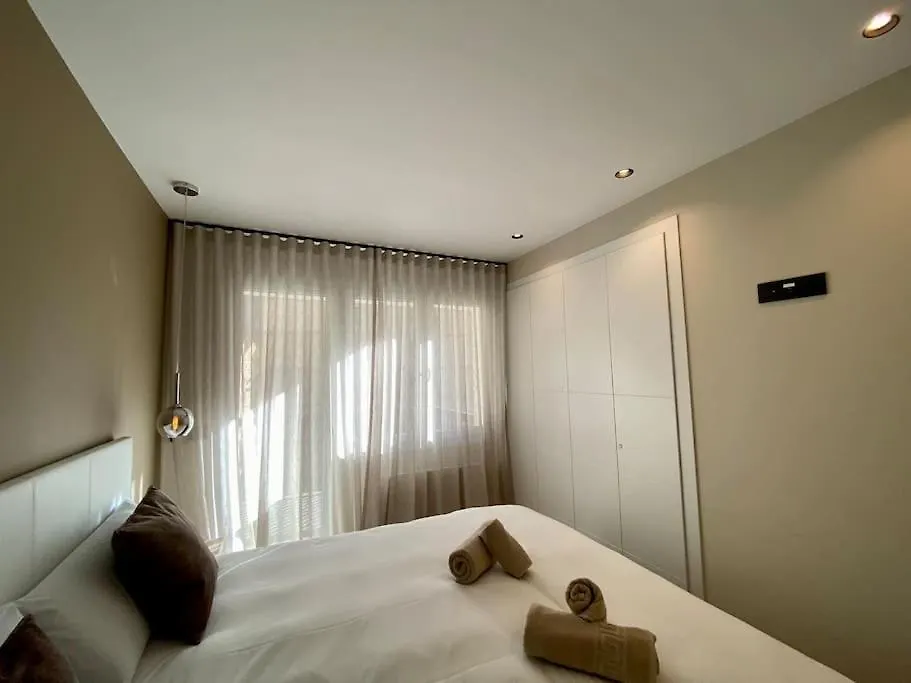 Prober-Montecarlo Apartment Encamp Andorra