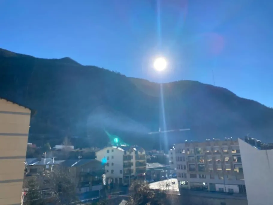 Prober-Montecarlo Apartment Encamp Andorra