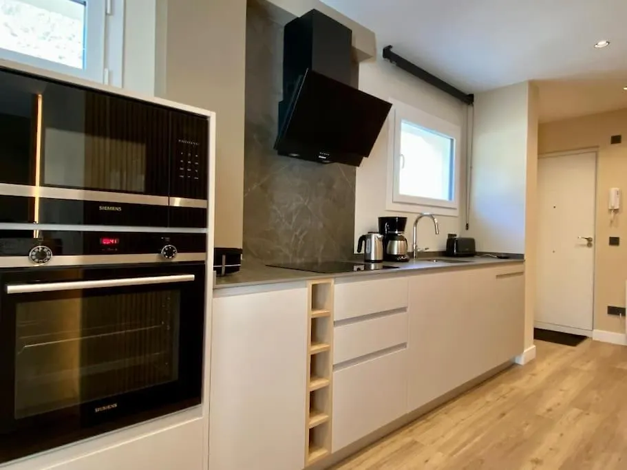 Prober-Montecarlo Apartment Encamp 0*,