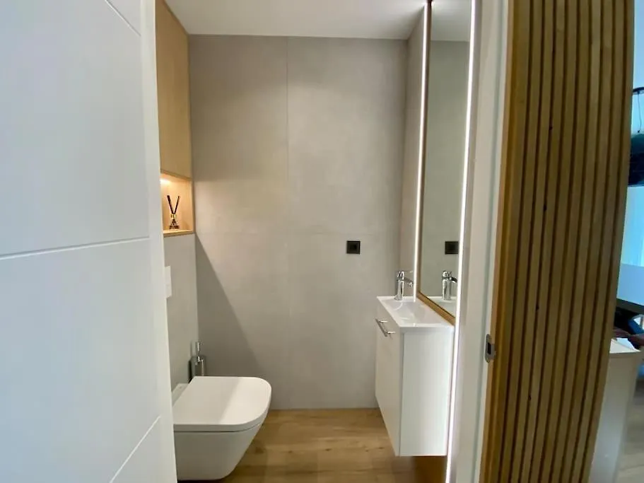 Prober-Montecarlo Apartment Encamp
