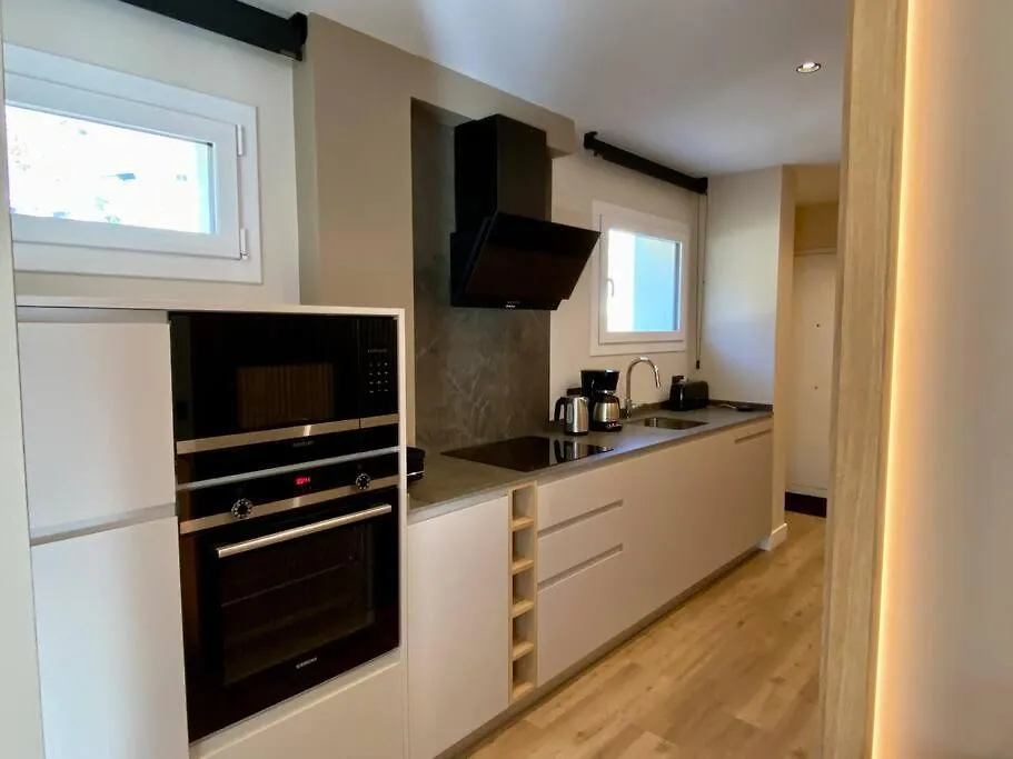 Prober-Montecarlo Apartment Encamp Andorra