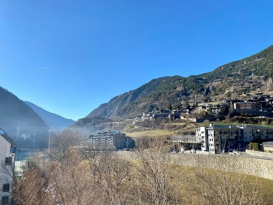 Prober-Montecarlo Apartment Encamp