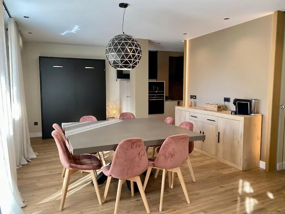 Prober-Montecarlo Apartment Encamp