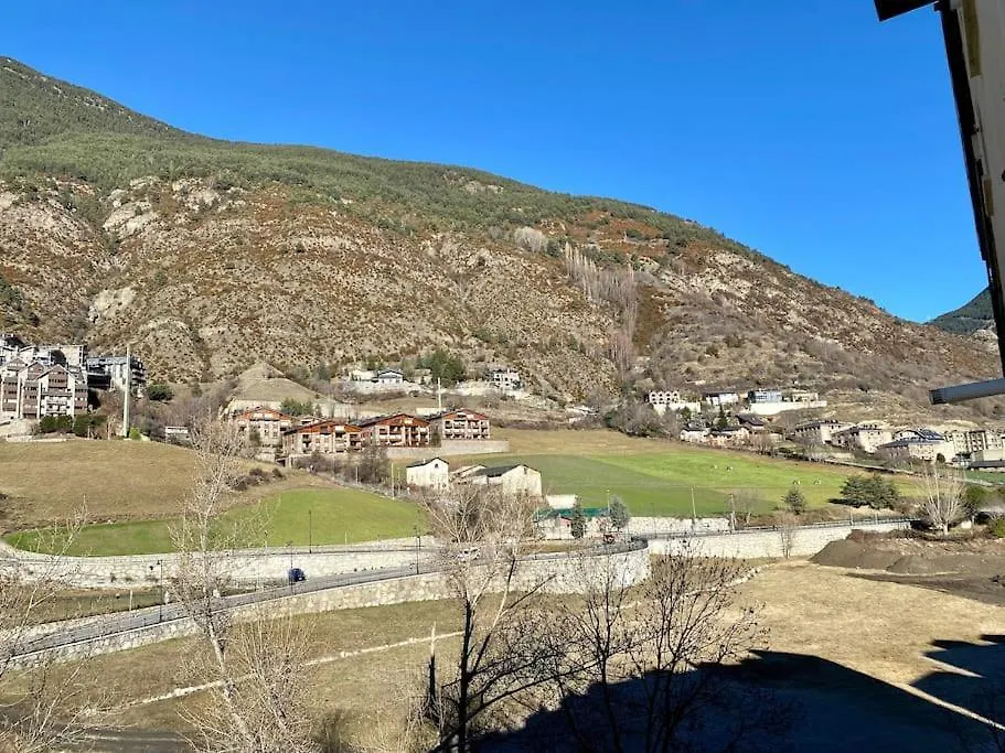 Prober-Montecarlo Apartment Encamp