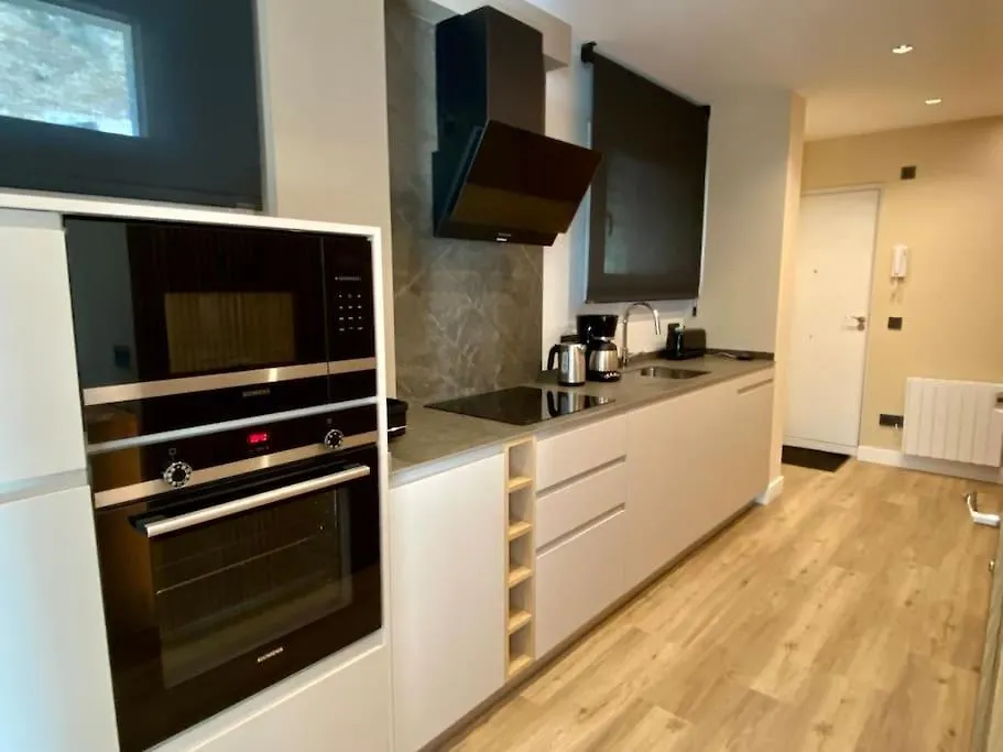 Prober-Montecarlo Apartment Encamp