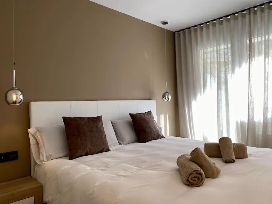 Prober-Montecarlo Apartment Encamp 0*,