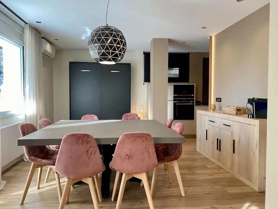 Prober-Montecarlo Apartment Encamp Andorra